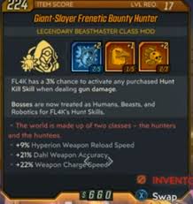 How to acquire and unlock . Fl4k Class Mods Fl4k The Beastmaster The Official Gearbox Software Forums