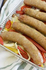 If you buy from a link, we may. Air Fryer Sausage And Peppers Meatloaf And Melodrama