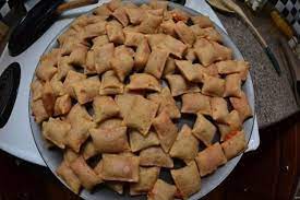 Wherever This Piping Plate Of Pizza Rolls Is Food Pizza Rolls I Love Pizza