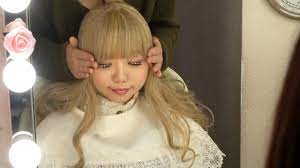 I Got Transformed Into A Japanese Lolita Girl Harajuku Japan Youtube