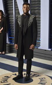 He spoke about overcoming discrimination. Chadwick Boseman Gives Wakanda Forever Salute At Howard Graduation Entertainment Phillytrib Com