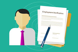 Jones is currently employed with nelson roofing. Employment Verification Letter Free Templates How To Guide