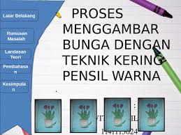 Wow 24 Kolase Bunga Dari Rautan Pensil Menggambar Bunga Dengan Teknik Kering Pensil Warna Pptx 52 Contoh Gambar Kolase Dari Rautan Pensi Di 2020 Bunga Kolase Gambar