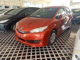 Family dah ramai,tapi masih pakai kereta sedan? Jual Kereta Toyota Wish 2017 X 1 8 Di Johor Automatik Mpv Orange Untuk Rm 113 000 7816613 Carlist My