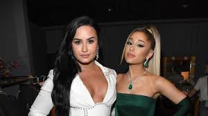 У арианы есть старший брат по имени фрэнки. Demi Lovato On Her Friendship And Collaboration With Ariana Grande Teen Vogue