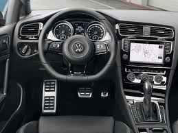 2013 Volkswagen Golf R Voiture Golf 7