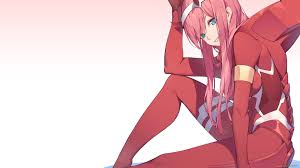 1920x1080 zero two wallpaper background image. 22 Darling In The Franxx Wallpapers Wallpaperboat