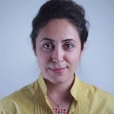 Azadeh Safaeian joins DHD as UIC Bridge to Faculty postdoctoral research  associate