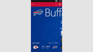 Get Buffalo Bills Mobile Microsoft Store