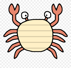Lion, dog, bunny, bear, panda, tiger, cat, fox. Crab Clip Art Easy Kawaii Cute Animal Drawings Png Download 5298579 Pinclipart