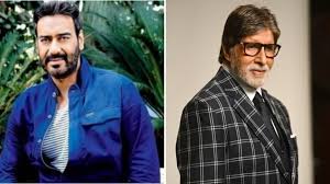 Mayday is an upcoming bollywood movie in 2022, it is action thriller film, the film stars ajay devgn, amitabh bachchan, rakul preet singh in lead roles and aakanksha singh, angira dhar, boman irani in supporting roles. Ajay Devgn To Direct Amitabh Bachchan In Upcoming Film Mayday