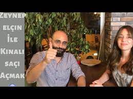 Kina Uygulanmis Saci Acma Islemleri Renk Degisimi Siyah Kina Ve Koyu Saclar Nasil Acilir Youtube Sac Renkler Kina