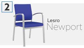 Your clients will come in all shapes and sizes, so it's a good idea to provide an office chair to take care of everyone's needs. 5 Best Waiting Room Chairs For A Medical Office In 2021