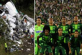 Chapecoense af play in competitions Accadde Oggi 28 Novembre