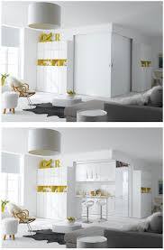 Une Cuisine Ouverte Ou Fermee Selon Les Envies Idee Amenagement Salon Amenagement Petit Espace Amenagement Appartement