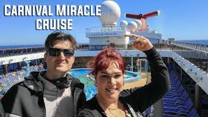 Last Day Of The Carnival Miracle Cruise