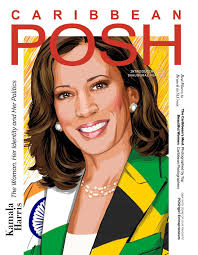 The Inaugural Issue 2021 by Caribbean POSH