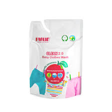 FARLIN】CLEAN 2.0 Baby Clothes Wash Refill Pack 800 ml - FARLIN