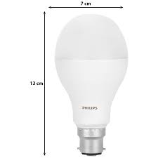 Philips led lamps are available for purchase in most major supermarket chains and selected diy stores in singapore. Buy Philips Led Bulb 18 Watt Cool Daylight Stellar Bright Base B22 Online At Best Price Bigbasket