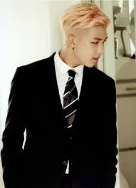 11 Talented Male Idol Rappers That Look Ridiculously Good In Suits Bts Season Greeting Bts Season S Greetings 2016 Namjoon