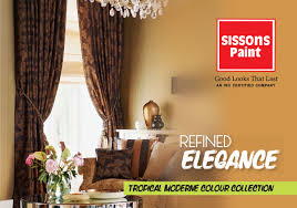 Refined Elegance Welcome To The World Of Sissons Paints