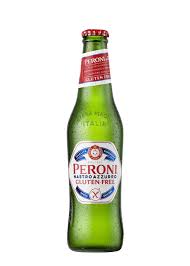 It is after all made with barley (protein) removed according to estrella damm brewers and listed as below 3ppm (canada) in the us they. Peroni Nastro Azzurro Peroni Gluten Free Beer 330ml Harvey Nichols