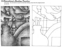 Paratore Alana Beginning Visual Arts Va 1 A B Art Lessons Middle School Art Worksheets High School Art Projects