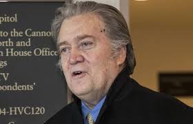 Twitter bans Steve Bannon for video suggesting violence against Fauci, FBI  Director Wray