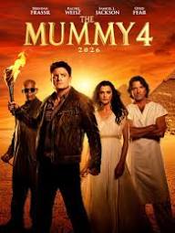 🎬 The Mummy 4 (2026) ⭐ Brendan Fraser • Rachel Weisz • Samuel L. Jackson • Oded Fehr Years after their last battle with the undead, Rick and Evelyn O'Connell return to