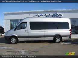 Image result for Graphite Gray 2007 Sprinter