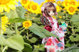 スーパードルフィー カスタム 木之本さくら カードキャプターさくら カードキャプターさくら アニメ人形 さくら
