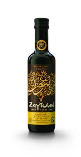 Palestinian Extra Virgin Olive Oil Zaytoun