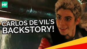 Carlos De Vil Backstory!