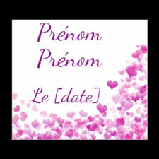 Etiquettes Pour Dragees Ou Cadeaux De Mariage A Imprimer Gratuit