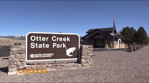 Campground reservations can be made online through utah state parks. Utah Field Guide Otter Creek State Park Youtube