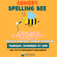 Comedy Spelling Bee event image