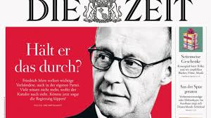 Politikkrise, Gesundheitssystem, Zohran Mamdani: Leserbriefe zur Ausgabe  49/2025