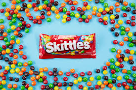 Simply attach a bag of skittles to the page and pass them out this sunday morning to everyone in your church. This Is The Worst Skittle Color According To Thousands Of Customers People Com