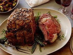 These tips from food network will ensure a juicy prime rib roast, whether you choose to sear it on the stove first or just cook it in the oven. Christmas Dinner Recipes Ideas Cooking Channel Christmas Recipes Food Ideas And Menus Cooking Channel Cooking Channel