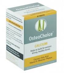 Osteochoice Tablets 60 Reviews Online Pricecheck