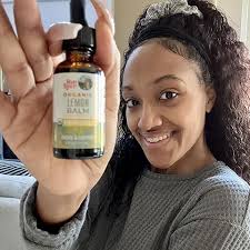 Amazon.com: Lemon Balm Tea