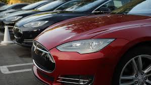 Tesla Stock Rallies 20 After Surprise Quarterly Profit