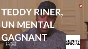 De rio 2013 à rio 2016 : Envoye Special Teddy Riner La Construction D Un Mental Gagnant 23 Novembre 2017 France 2 Youtube