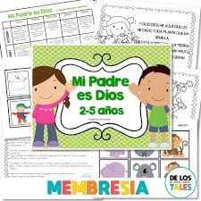 Juegos en hojas de papel sobre la biblia. Membresia Imprimibles De Los Tales