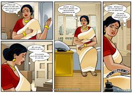 Velamma Episode 16 - Indian Sex Comic Free Download