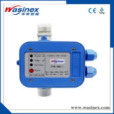 This means there are two pairs of contacts (double pole). China Wasinex Water Pump Pressure Controller Switch With Program Setting China Switch Control Pump Protection Pump Controllers