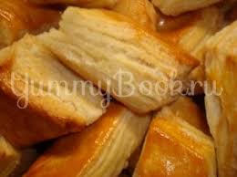 какая самая популярная начинка для блинов 100 к 1 Armyanskaya Gata Recept Kulinariya