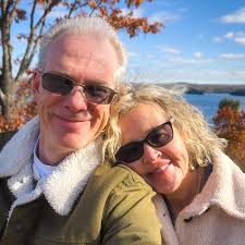 View from cottage window