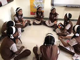 Video shows what perseverance means. Cas Engagement With Vasant Dada Patil Marathi Medium School Mahindra International School