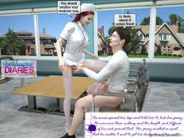 Page 8 | dad-and-daughter-diaries-comicsnurse-for-daddy | Erofus - Sex and  Porn Comics
